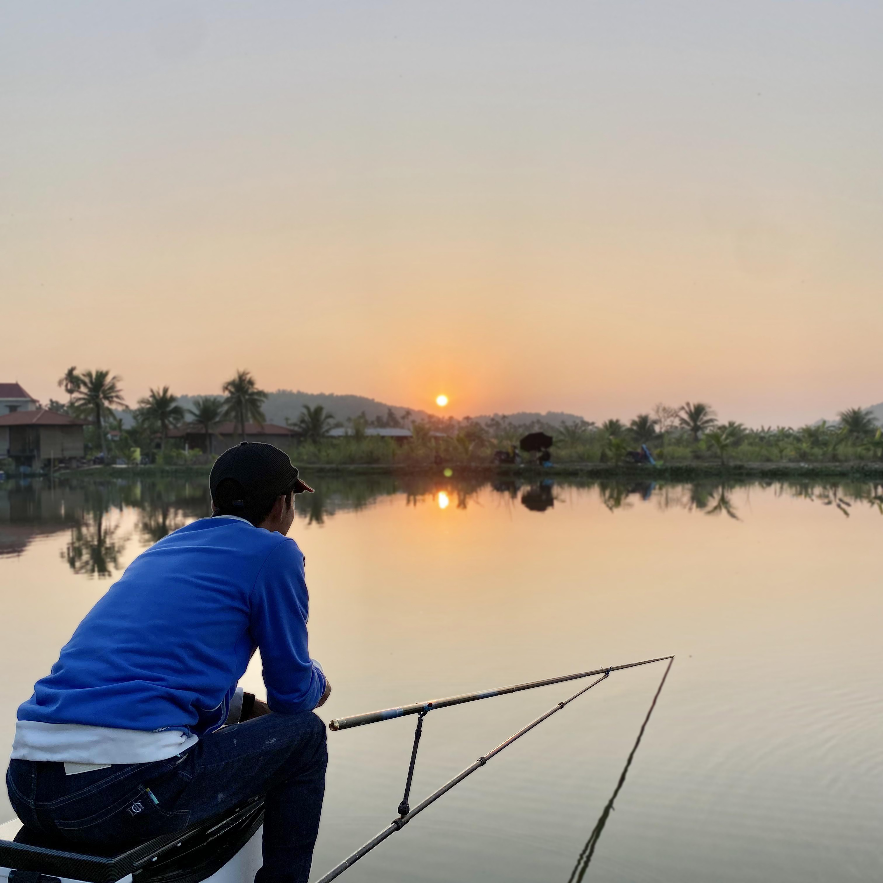 Chia sẻ của cần thủ Việt Mai về câu cá Trắm đen phần 2