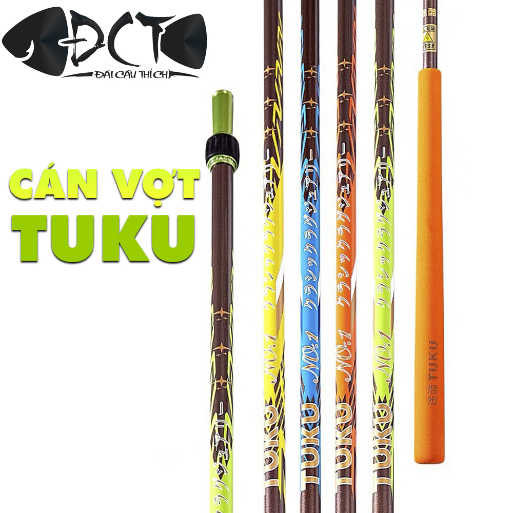 Cán Vợt TuKu 2m7