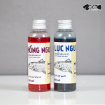 Hương Liệu Hồng Ngư Lục Ngư