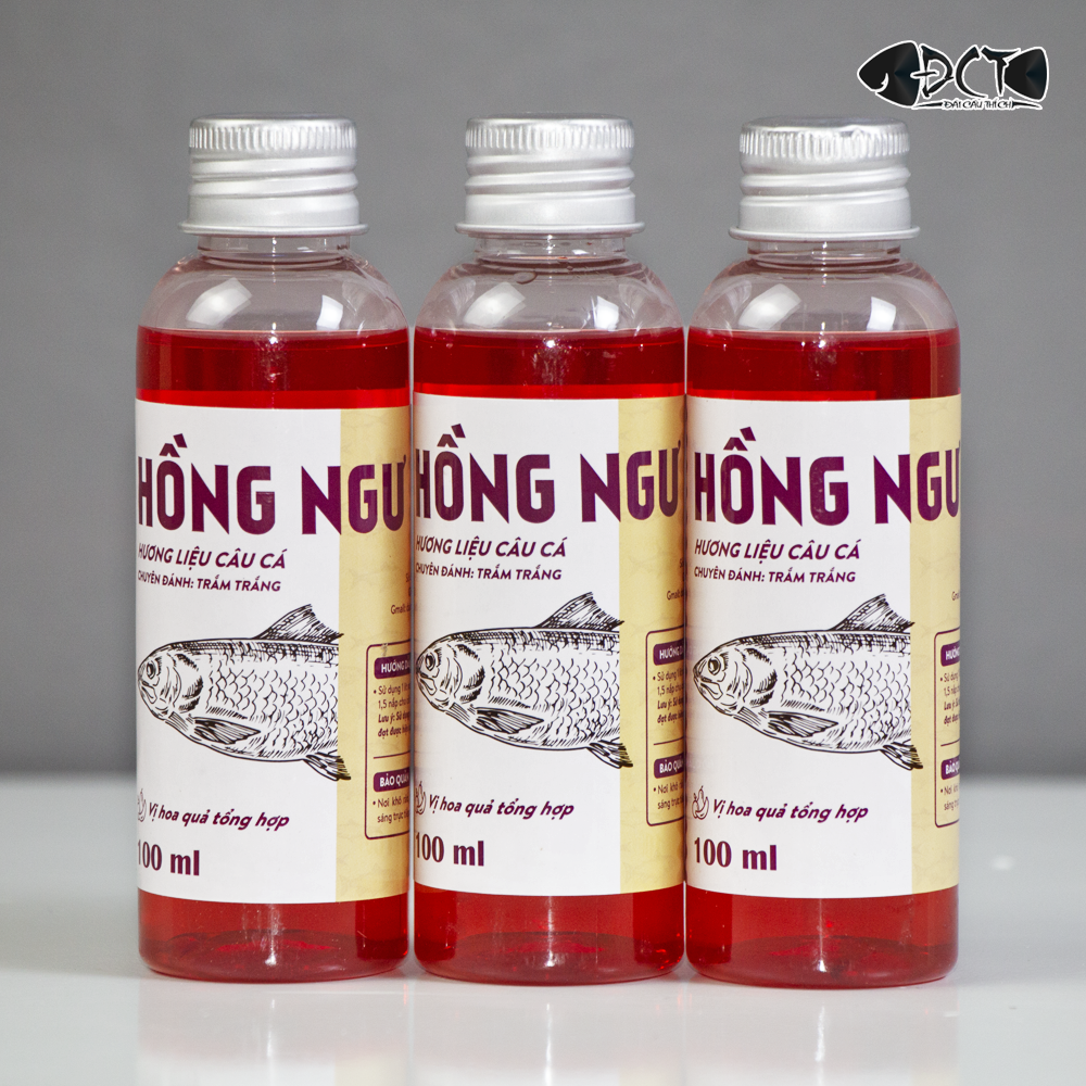 Hương Liệu Hồng Ngư Lục Ngư