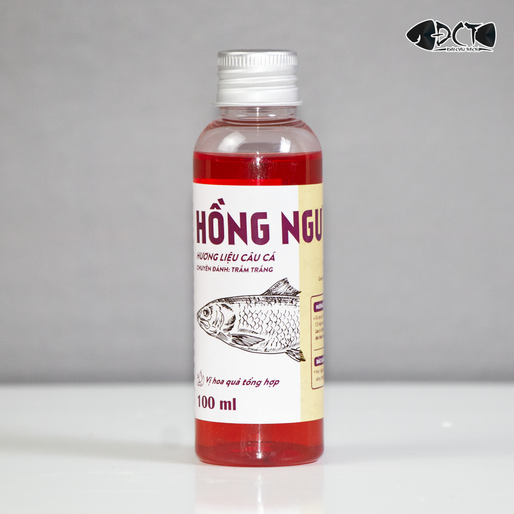 Hương Liệu Hồng Ngư Lục Ngư