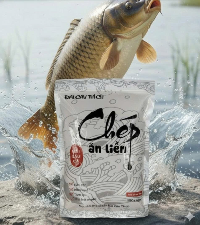 COMBO 5 GÓI CHÉP ĂN LIỀN
