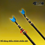 COMBO CHỐNG CẦN QIANHAI 2M4
