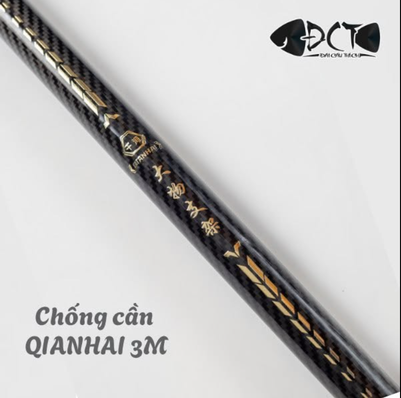 GÁC CẦN QIANHAI SĂN HÀNG 3M