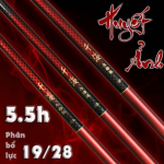 Cần Câu QIANHAI Huyết Ảnh 5.5H