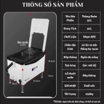 THÙNG DAHE 32L
