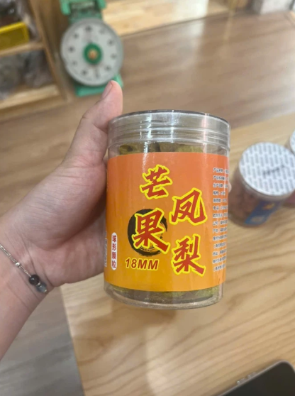 HẠT MÓC - TAN CHẬM