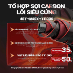 CẦN DAHE 2500 VERSION 4