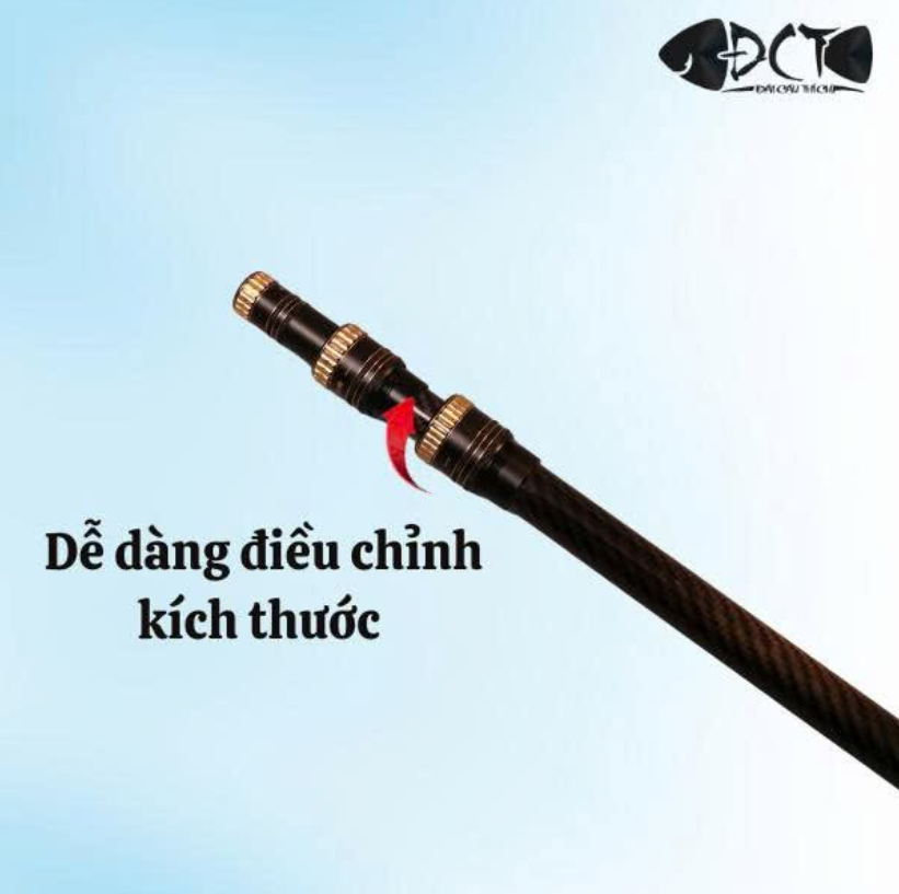 CÁN VỢT QIANHAI MỚI 2M4