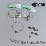 THẺO SẴN QIAN HAI CHÌ OVAL 8G