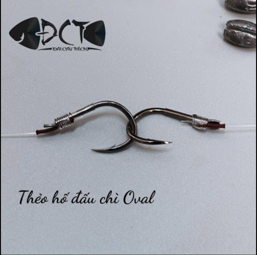 THẺO SẴN QIAN HAI CHÌ OVAL 8G
