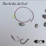 THẺO SẴN QIAN HAI CHÌ OVAL 8G