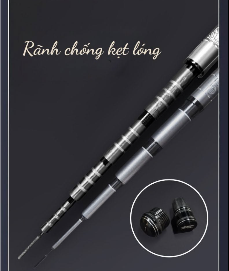 CẦN CÂU DIỆP VƯƠNG