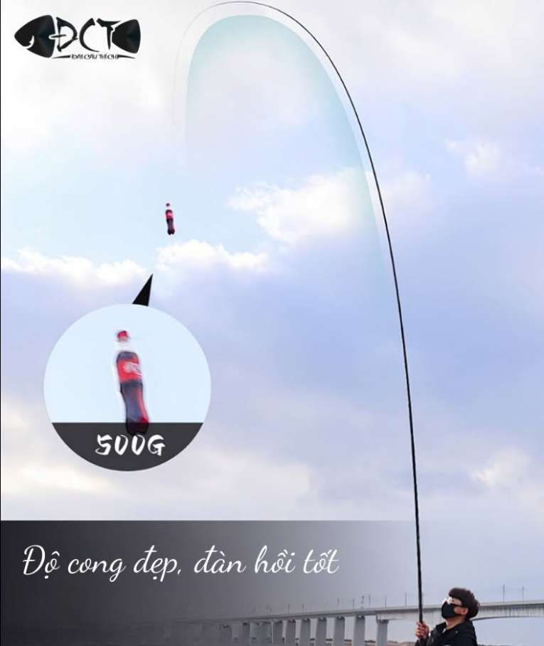 CẦN CÂU DIỆP VƯƠNG