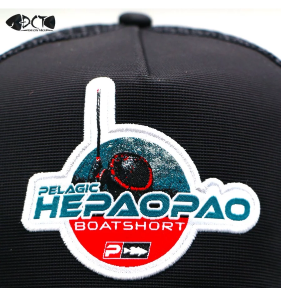 MŨ LƯỠI CHAI HEPAOPAO