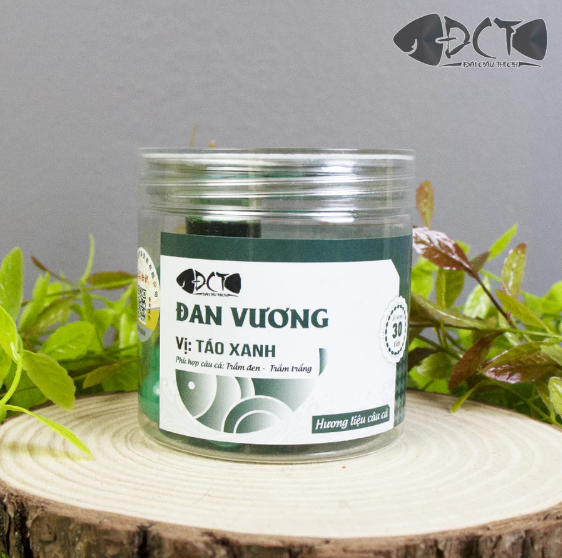 DAN VƯƠNG TÁO XANH