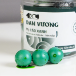 DAN VƯƠNG TÁO XANH
