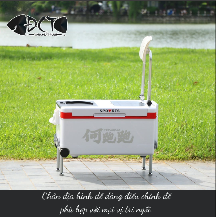 THÙNG CÂU VƯƠNG 42L