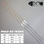 PHAO RÔ TRẮNG