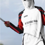 Áo Chống Nắng DAHE FISHING MAN