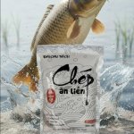MỒI CÂU - CHÉP ĂN LIỀN