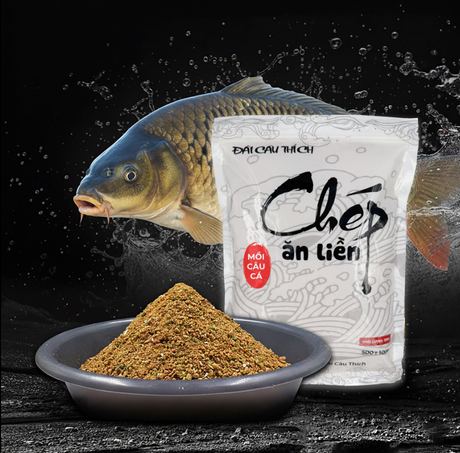 COMBO 5 GÓI CHÉP ĂN LIỀN