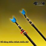 COMBO CHỐNG CẦN QIANHAI 2M4