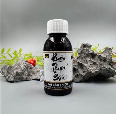 Hương liệu rượu thuốc bắc