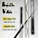 CẦN BẠCH VÂN
