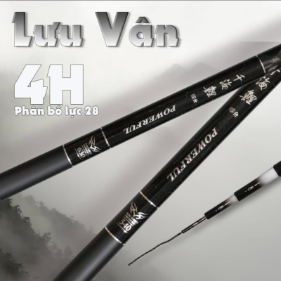 Cần Câu Lưu Vân 4H
