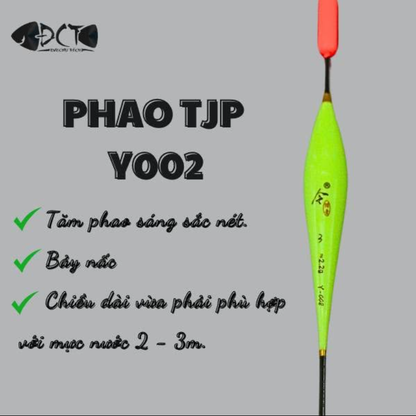 PHAO TJP Y002