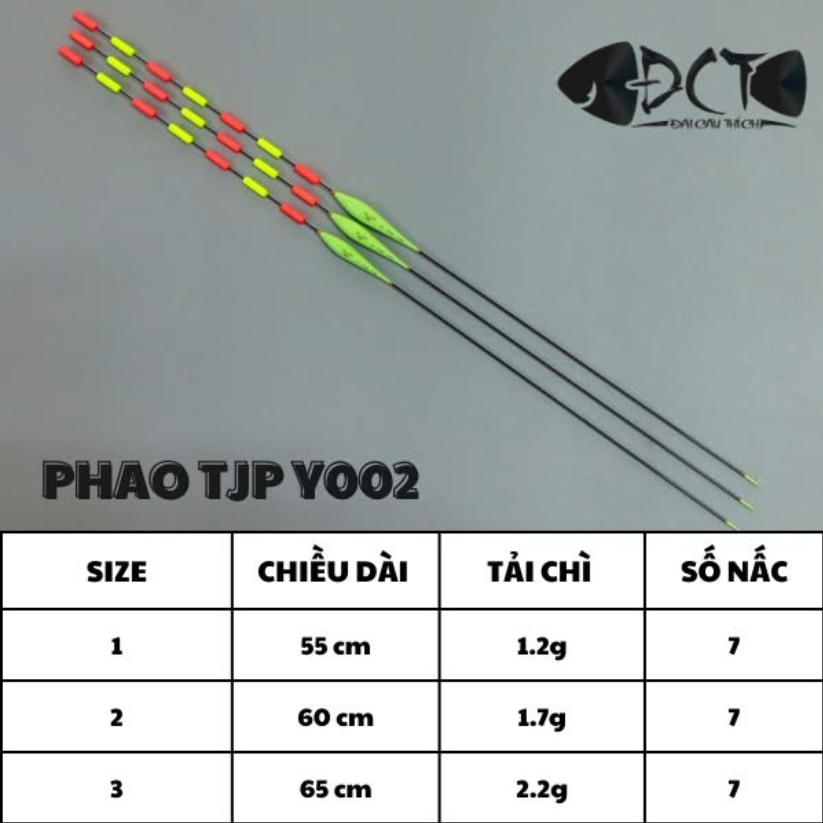 PHAO TJP Y002