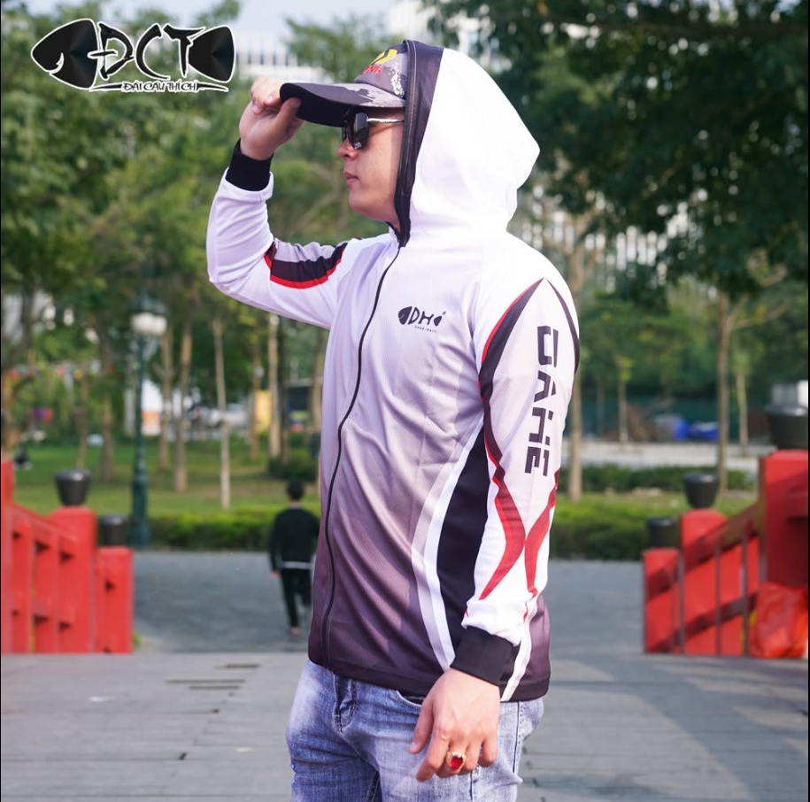 ÁO CHỐNG NẮNG DAHE