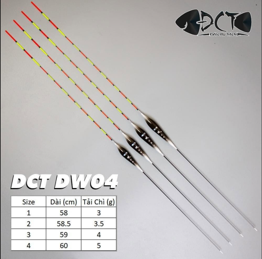 PHAO ĐCT CÔNG - DW04