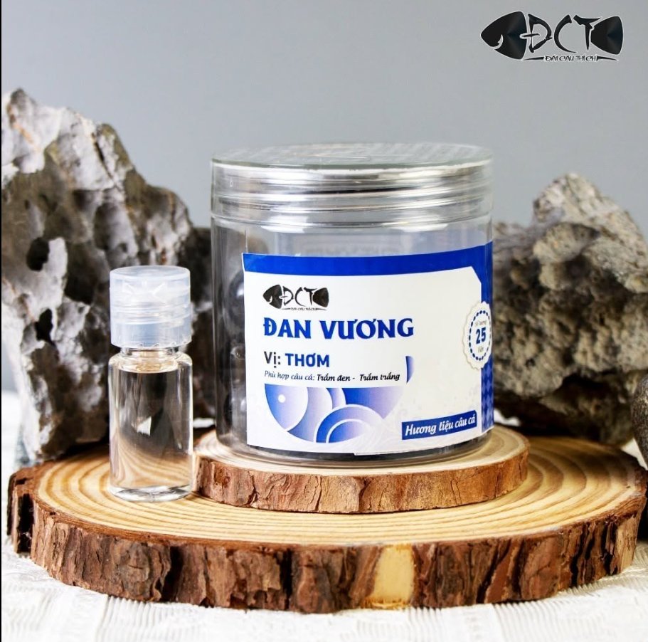 DAN VƯƠNG THƠM