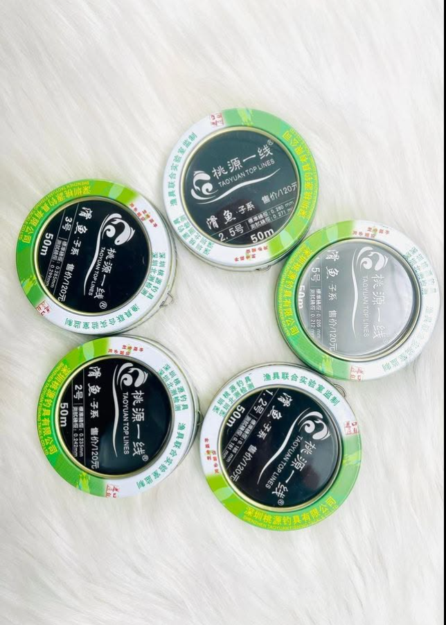 Thẻo cước Taoyuan 50m
