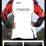 Áo Chống Nắng DAHE FISHING MAN
