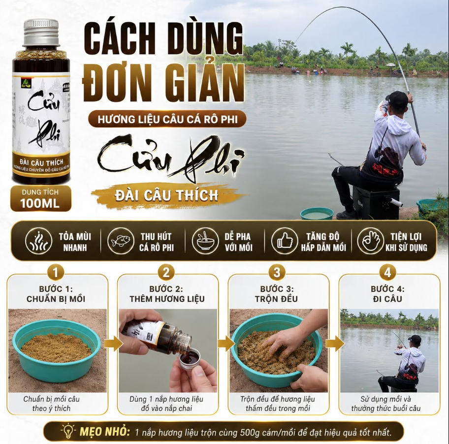 COMBO HL RÔ PHI LỤC PHI-CỬU PHI