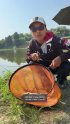 Câu chép ốc hồ Suối Hai Ba Vì: Cao Thiện được 18 con, 47 cân