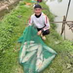 HƯƠNG LIỆU Ủ NGÔ CÂU CÁ TRẮM TRẮNG NƯỚC XANH - ĐÀI CÂU THÍCH – HƯƠNG LIỆU CHUYÊN DỤNG CÂU CÁ TRẮM TRẮNG HIỆU QUẢ
