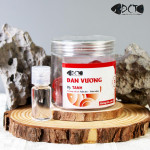 Hạt Dan Vương Silicon - Mồi Câu Trắm Đen