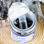 Hạt Dan Vương Silicon - Mồi Câu Trắm Đen