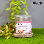 Hạt Dan Vương Silicon - Mồi Câu Trắm Đen