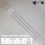 Phao Hố Đấu TJP N001 Lông Công