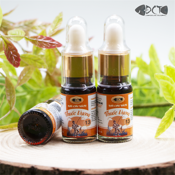 Thuốc Vương 13 Nâng Cấp