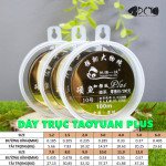 Dây Trục Câu Đài TaoYuan Plus Cuộn 100m