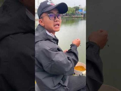 Câu cá chép ở thời tiết 14 độ