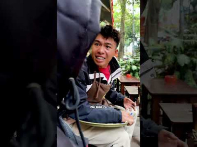 Câu thì NGOO nhưng em Thiện cứ thích chơi trội