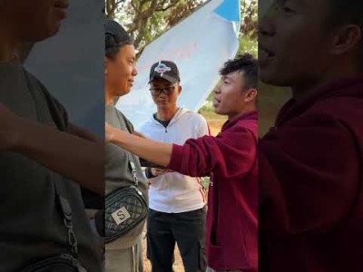 Em Thiện đi phục thù hồ 8 tấn cá