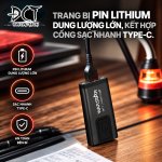 Đèn Kẹp Mũ WARSTAR WT1